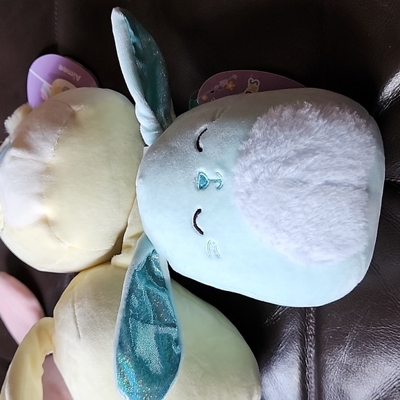 Brand new set of 5 Easter Squishmallows plush Doll/Pillow - Picture 10 of 16